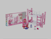 عروسک بی بی بورن مدل W0157